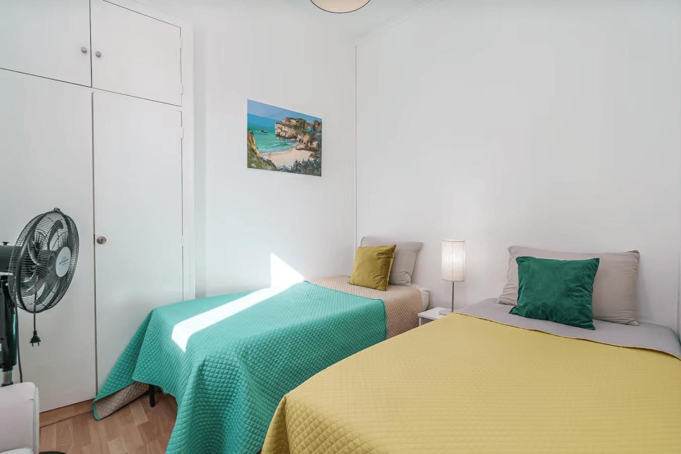Apartamento Lovely In With Terrace - Close To Lagos